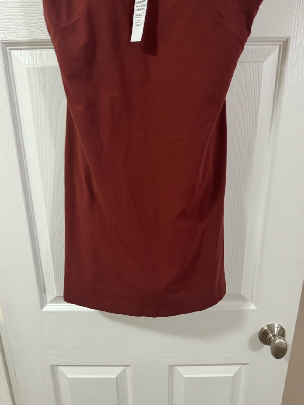 lululemon athletica womens tennis dress with built in shorts - Picture 6 of 9